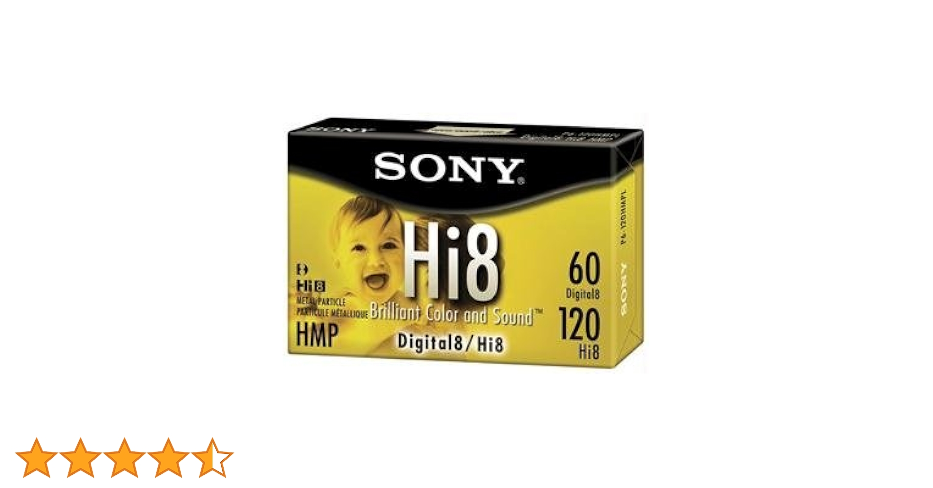 【激レア】未使用未開封 SONY E6-HMEAD Hi8 テープ 楽天市場】【未使用】 ソニー SONY 【未使用・未開封】 S-VHS